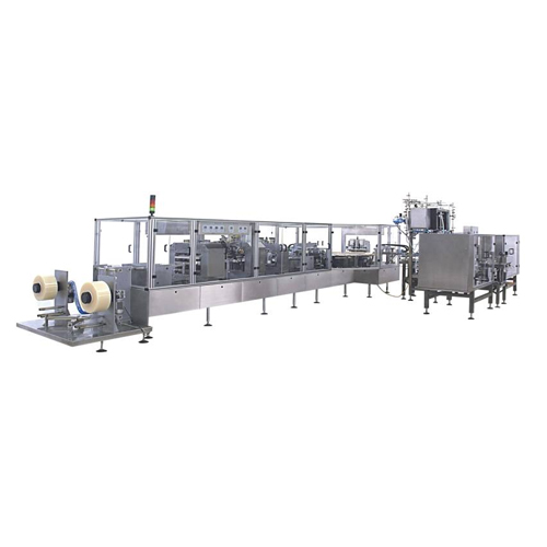 I V Bag Making Machine